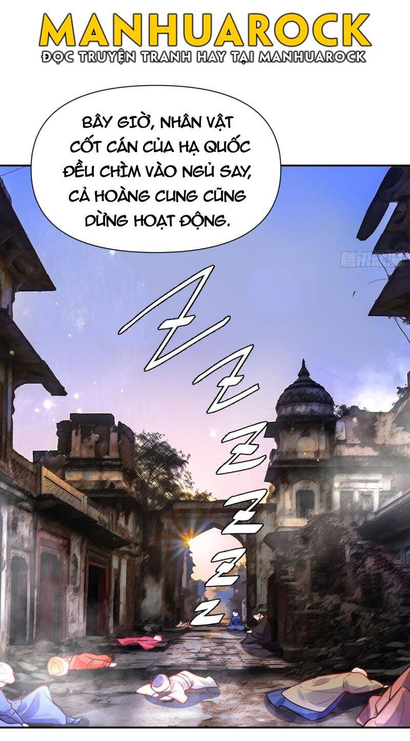 Nguyên Lai Ta Là Tu Tiên Đại Lão Chap 444 - Next Chap 445