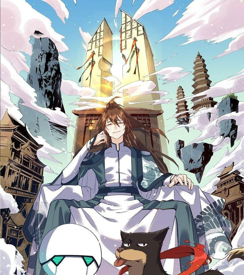 Nguyên Lai Ta Là Tu Tiên Đại Lão Chap 446 - Next Chap 447