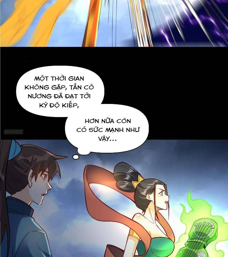 Nguyên Lai Ta Là Tu Tiên Đại Lão Chap 446 - Next Chap 447