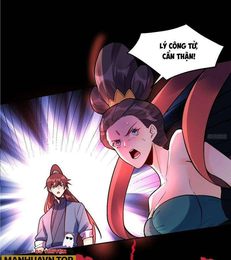 Nguyên Lai Ta Là Tu Tiên Đại Lão Chap 446 - Next Chap 447