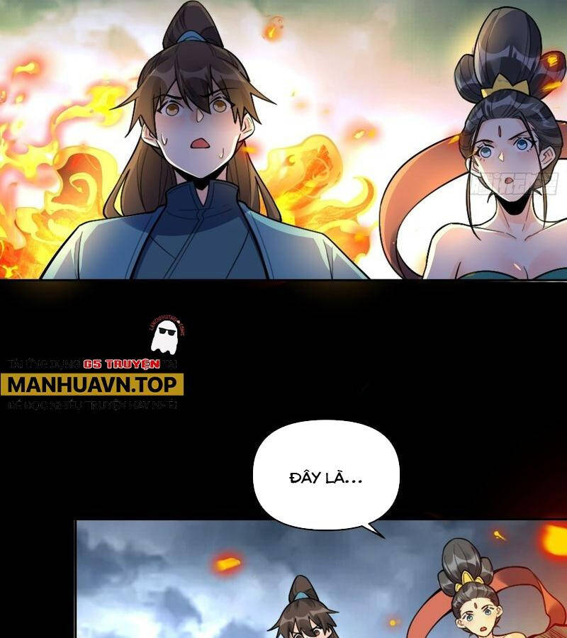 Nguyên Lai Ta Là Tu Tiên Đại Lão Chap 446 - Next Chap 447