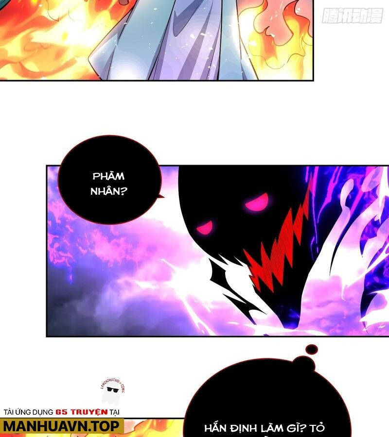 Nguyên Lai Ta Là Tu Tiên Đại Lão Chap 446 - Next Chap 447