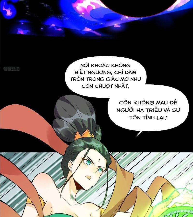 Nguyên Lai Ta Là Tu Tiên Đại Lão Chap 446 - Next Chap 447
