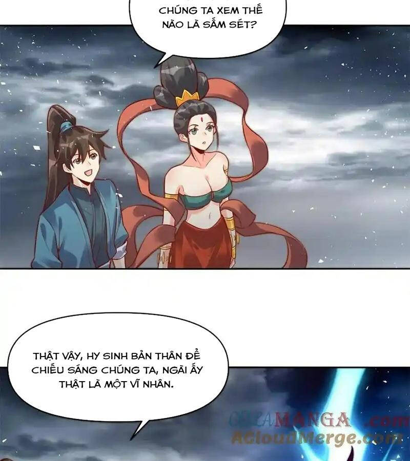 Nguyên Lai Ta Là Tu Tiên Đại Lão Chap 447 - Next Chap 448