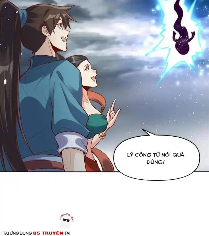 Nguyên Lai Ta Là Tu Tiên Đại Lão Chap 447 - Next Chap 448