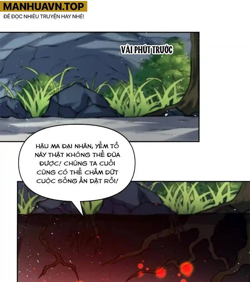 Nguyên Lai Ta Là Tu Tiên Đại Lão Chap 447 - Next Chap 448