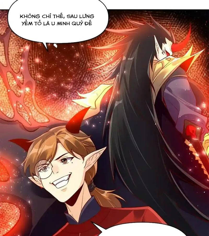 Nguyên Lai Ta Là Tu Tiên Đại Lão Chap 447 - Next Chap 448