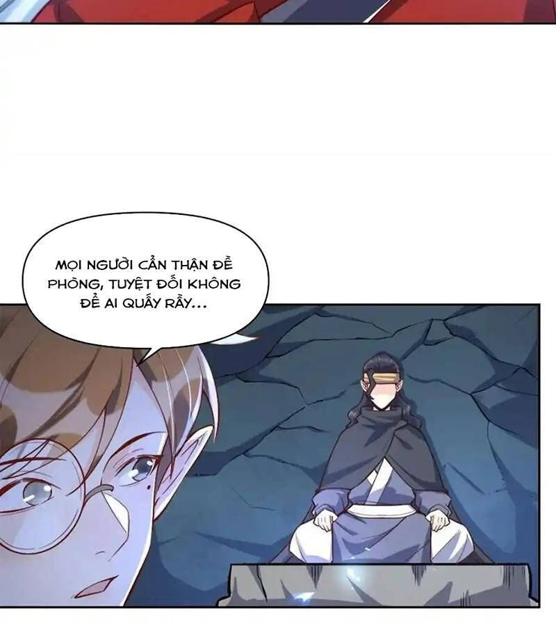 Nguyên Lai Ta Là Tu Tiên Đại Lão Chap 447 - Next Chap 448