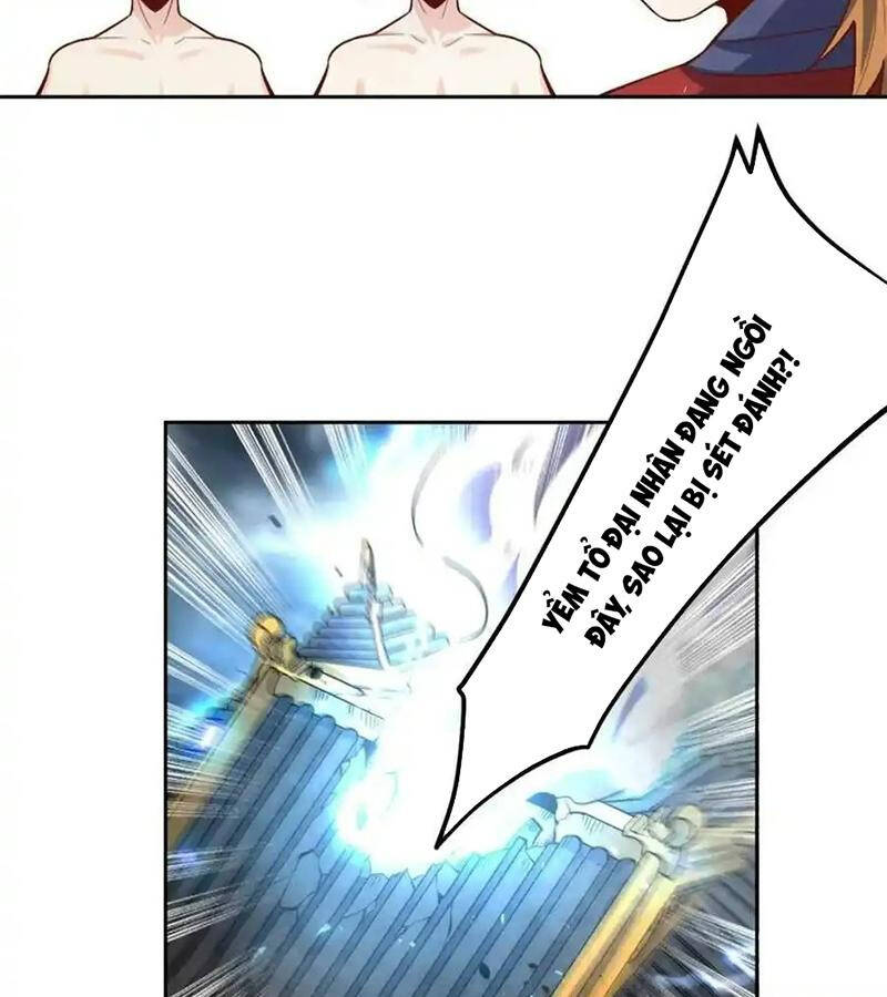 Nguyên Lai Ta Là Tu Tiên Đại Lão Chap 447 - Next Chap 448
