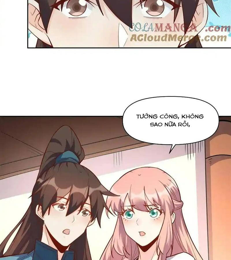 Nguyên Lai Ta Là Tu Tiên Đại Lão Chap 447 - Next Chap 448