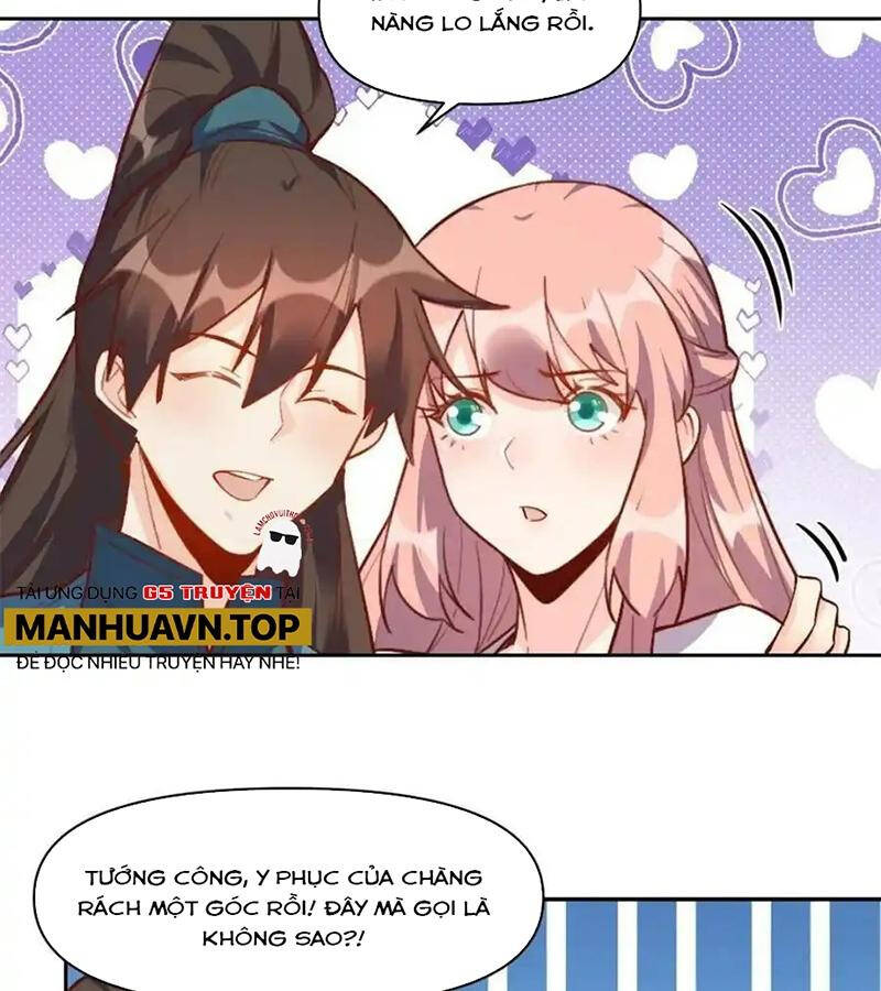 Nguyên Lai Ta Là Tu Tiên Đại Lão Chap 447 - Next Chap 448
