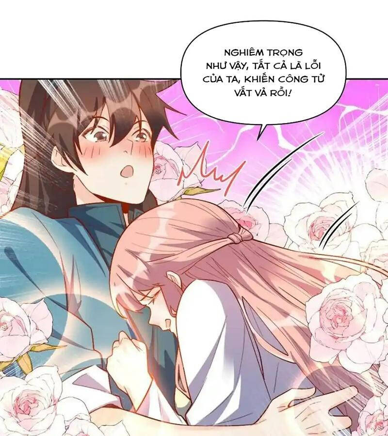 Nguyên Lai Ta Là Tu Tiên Đại Lão Chap 447 - Next Chap 448