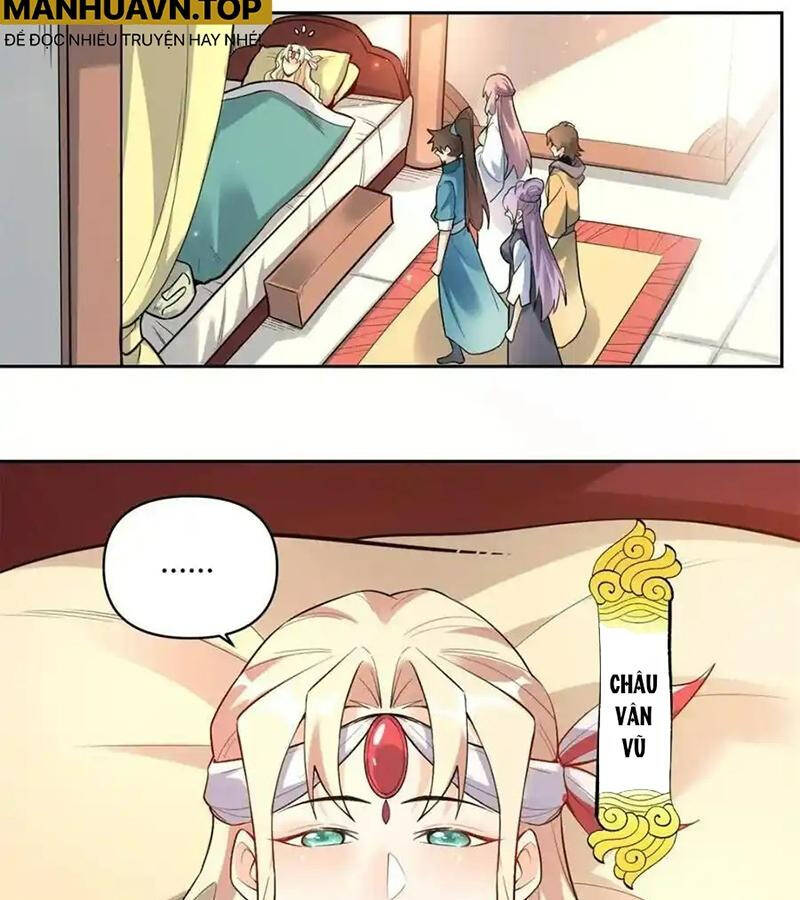 Nguyên Lai Ta Là Tu Tiên Đại Lão Chap 447 - Next Chap 448