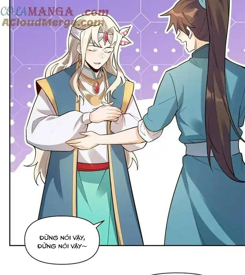 Nguyên Lai Ta Là Tu Tiên Đại Lão Chap 447 - Next Chap 448
