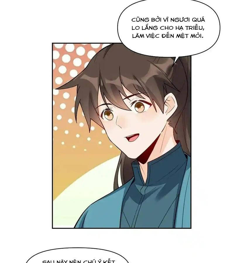 Nguyên Lai Ta Là Tu Tiên Đại Lão Chap 447 - Next Chap 448