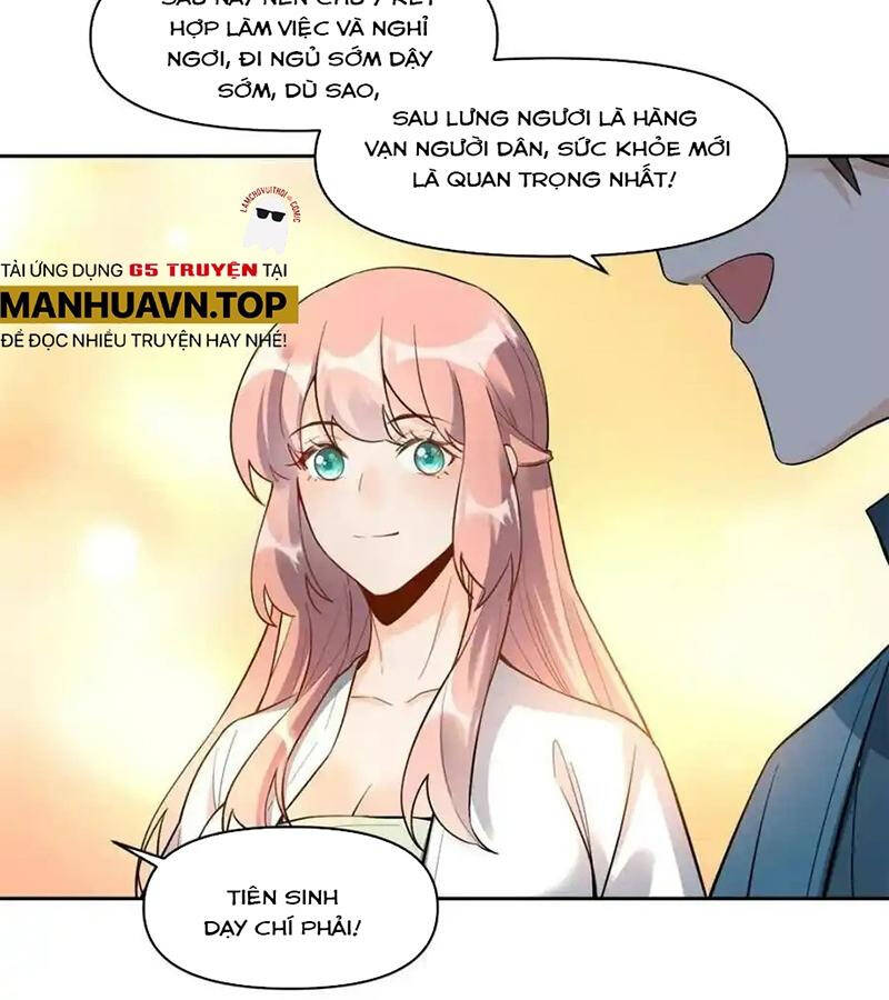 Nguyên Lai Ta Là Tu Tiên Đại Lão Chap 447 - Next Chap 448