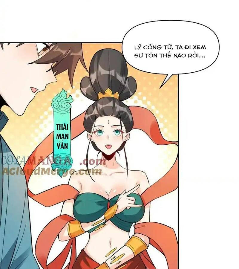 Nguyên Lai Ta Là Tu Tiên Đại Lão Chap 447 - Next Chap 448