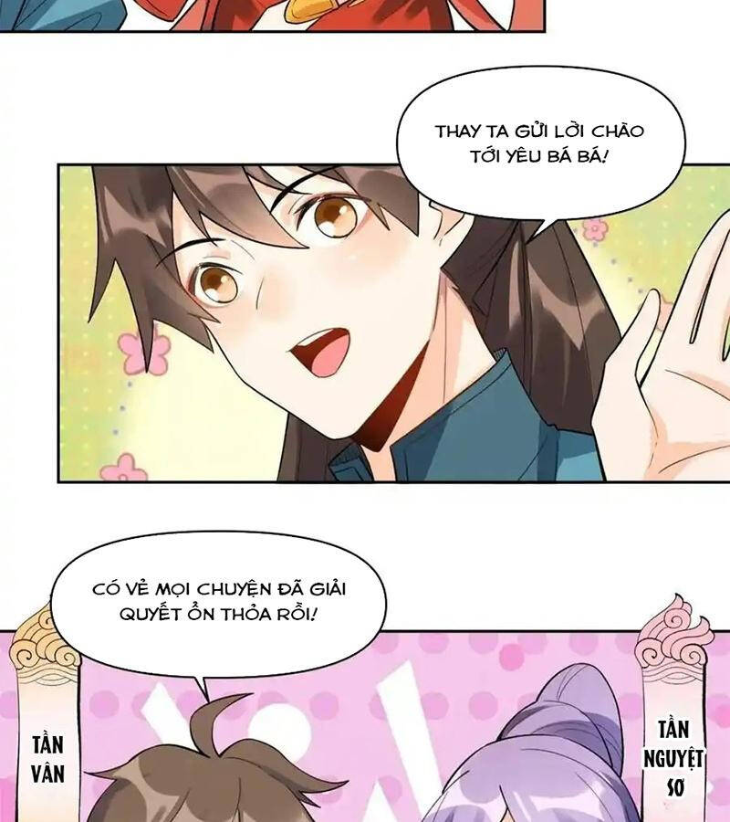 Nguyên Lai Ta Là Tu Tiên Đại Lão Chap 447 - Next Chap 448