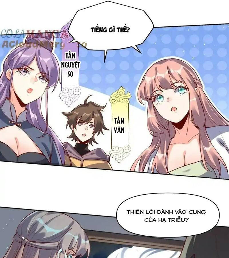 Nguyên Lai Ta Là Tu Tiên Đại Lão Chap 447 - Next Chap 448