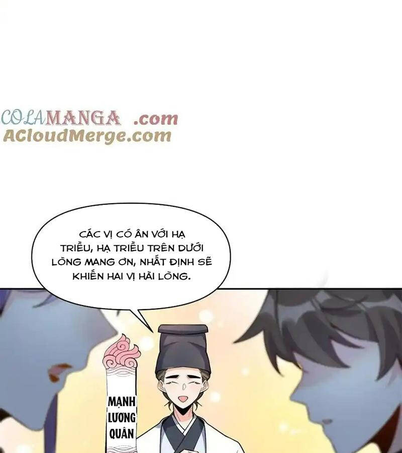 Nguyên Lai Ta Là Tu Tiên Đại Lão Chap 447 - Next Chap 448