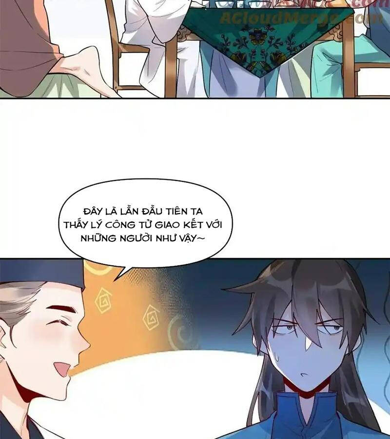 Nguyên Lai Ta Là Tu Tiên Đại Lão Chap 447 - Next Chap 448