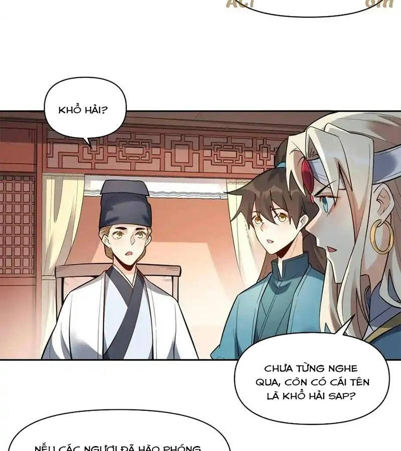 Nguyên Lai Ta Là Tu Tiên Đại Lão Chap 447 - Next Chap 448
