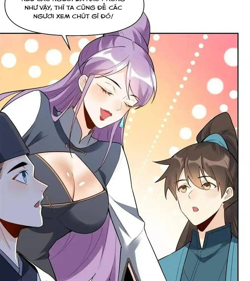 Nguyên Lai Ta Là Tu Tiên Đại Lão Chap 447 - Next Chap 448