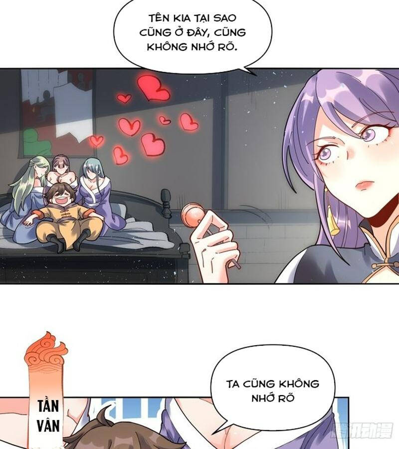 Nguyên Lai Ta Là Tu Tiên Đại Lão Chap 448 - Next Chap 449