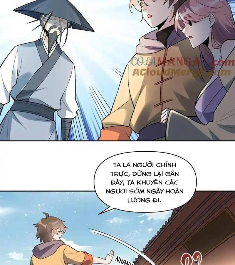 Nguyên Lai Ta Là Tu Tiên Đại Lão Chap 449 - Next Chap 450