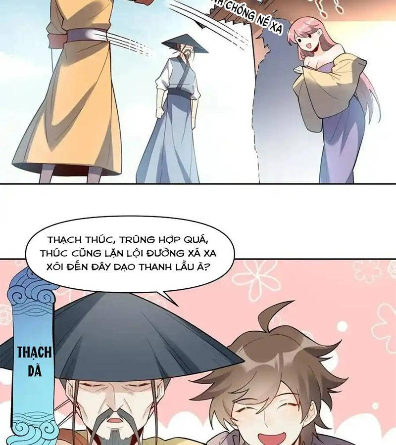 Nguyên Lai Ta Là Tu Tiên Đại Lão Chap 449 - Next Chap 450