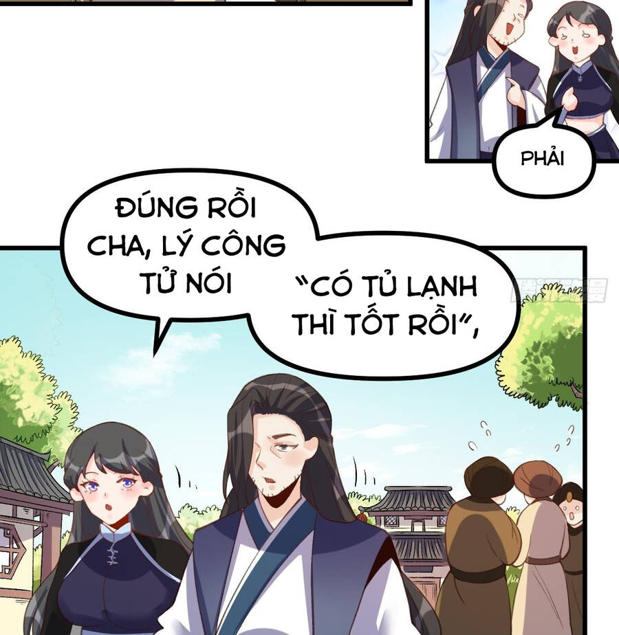 Nguyên Lai Ta Là Tu Tiên Đại Lão Chap 45 - Next Chap 46