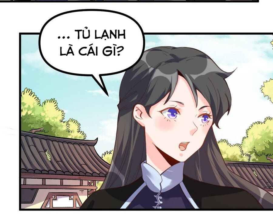 Nguyên Lai Ta Là Tu Tiên Đại Lão Chap 45 - Next Chap 46