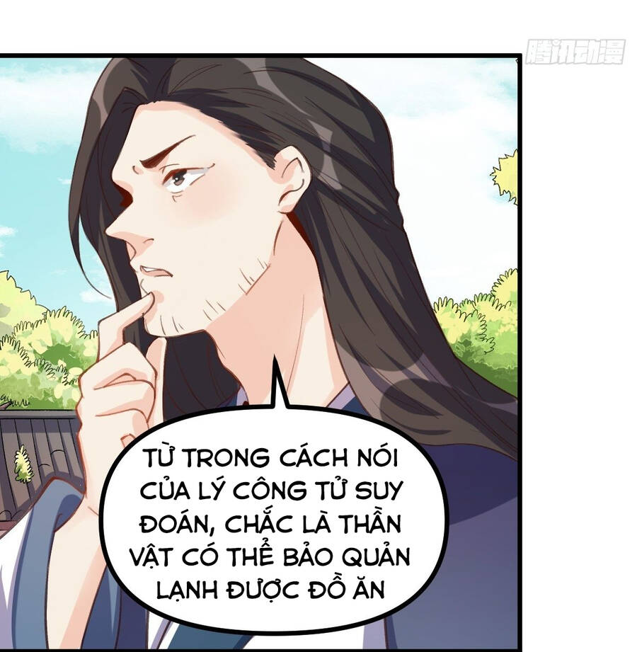 Nguyên Lai Ta Là Tu Tiên Đại Lão Chap 45 - Next Chap 46