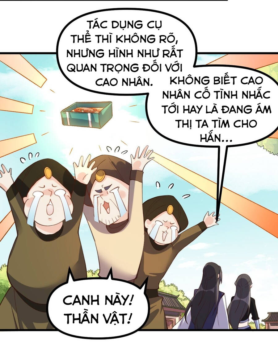 Nguyên Lai Ta Là Tu Tiên Đại Lão Chap 45 - Next Chap 46