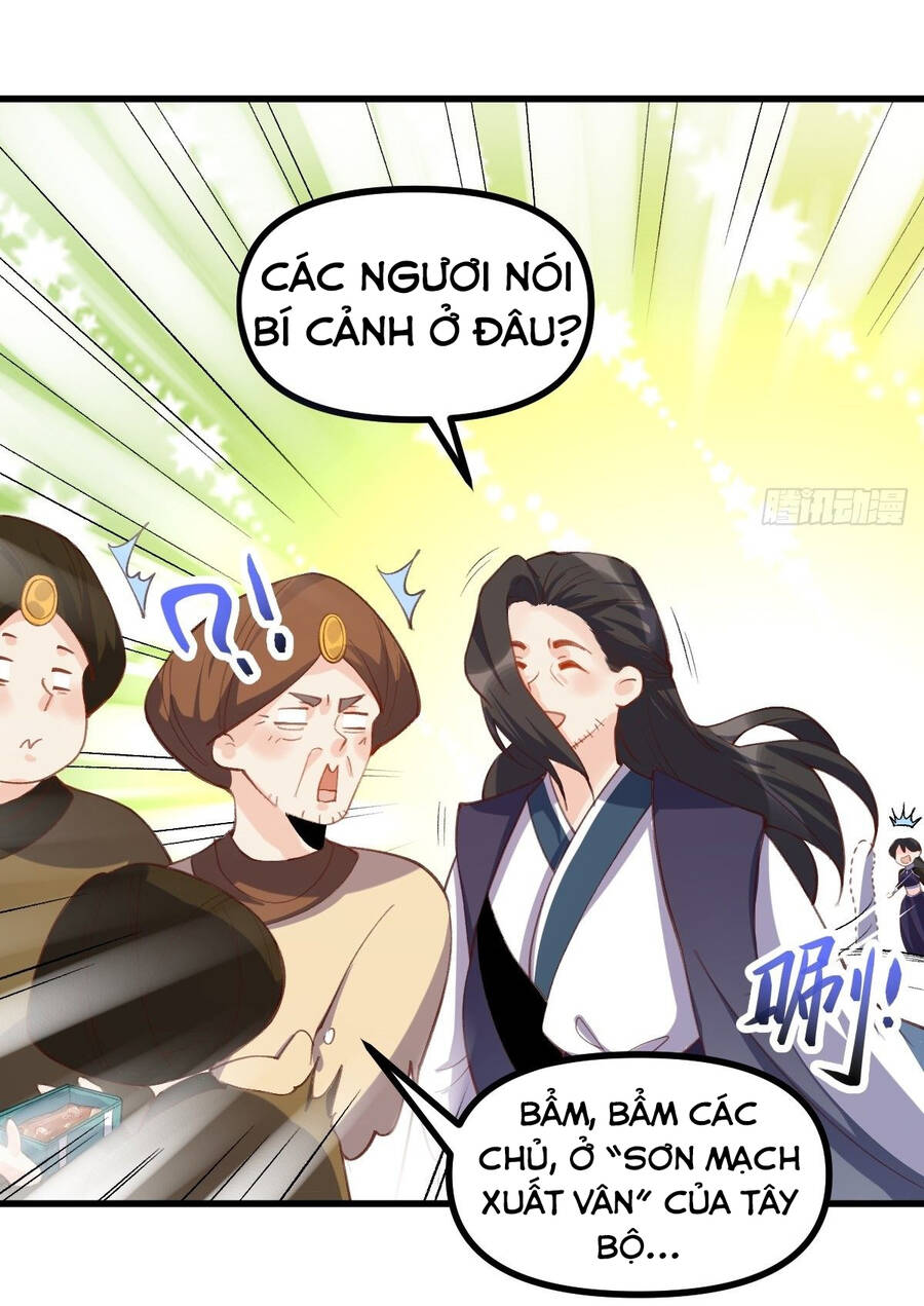Nguyên Lai Ta Là Tu Tiên Đại Lão Chap 45 - Next Chap 46