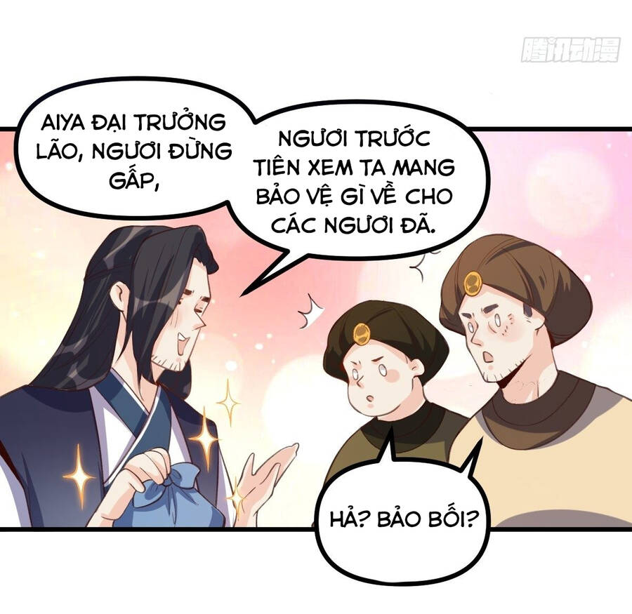 Nguyên Lai Ta Là Tu Tiên Đại Lão Chap 45 - Next Chap 46