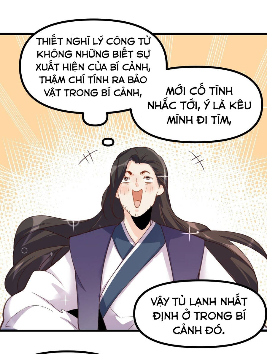Nguyên Lai Ta Là Tu Tiên Đại Lão Chap 45 - Next Chap 46