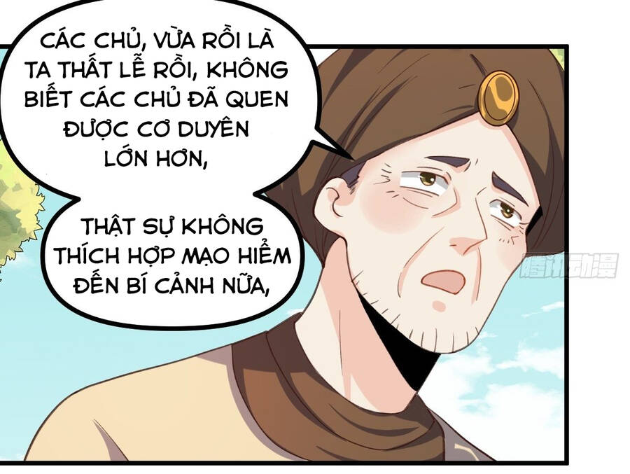 Nguyên Lai Ta Là Tu Tiên Đại Lão Chap 45 - Next Chap 46