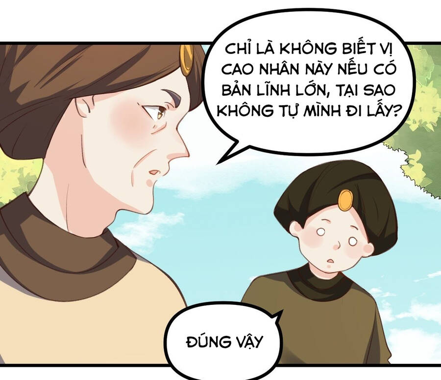 Nguyên Lai Ta Là Tu Tiên Đại Lão Chap 45 - Next Chap 46