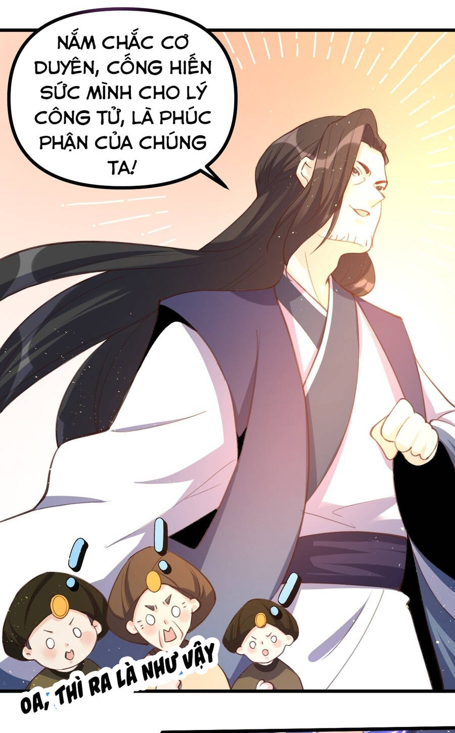 Nguyên Lai Ta Là Tu Tiên Đại Lão Chap 45 - Next Chap 46