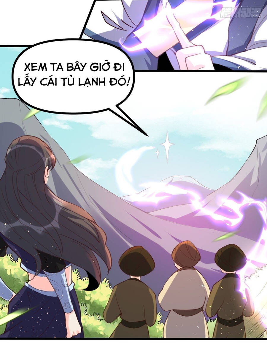 Nguyên Lai Ta Là Tu Tiên Đại Lão Chap 45 - Next Chap 46