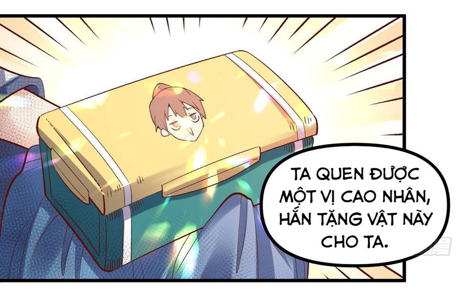 Nguyên Lai Ta Là Tu Tiên Đại Lão Chap 45 - Next Chap 46