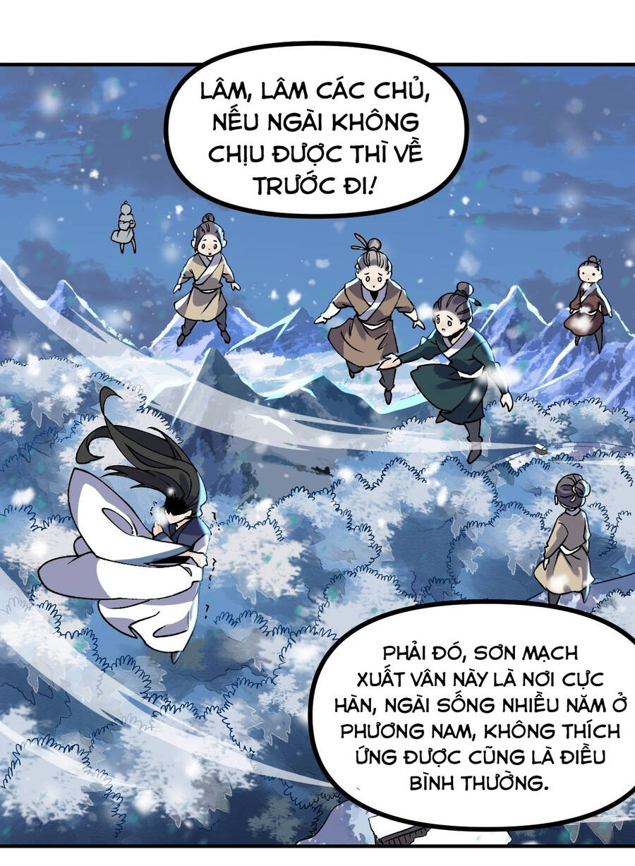 Nguyên Lai Ta Là Tu Tiên Đại Lão Chap 45 - Next Chap 46