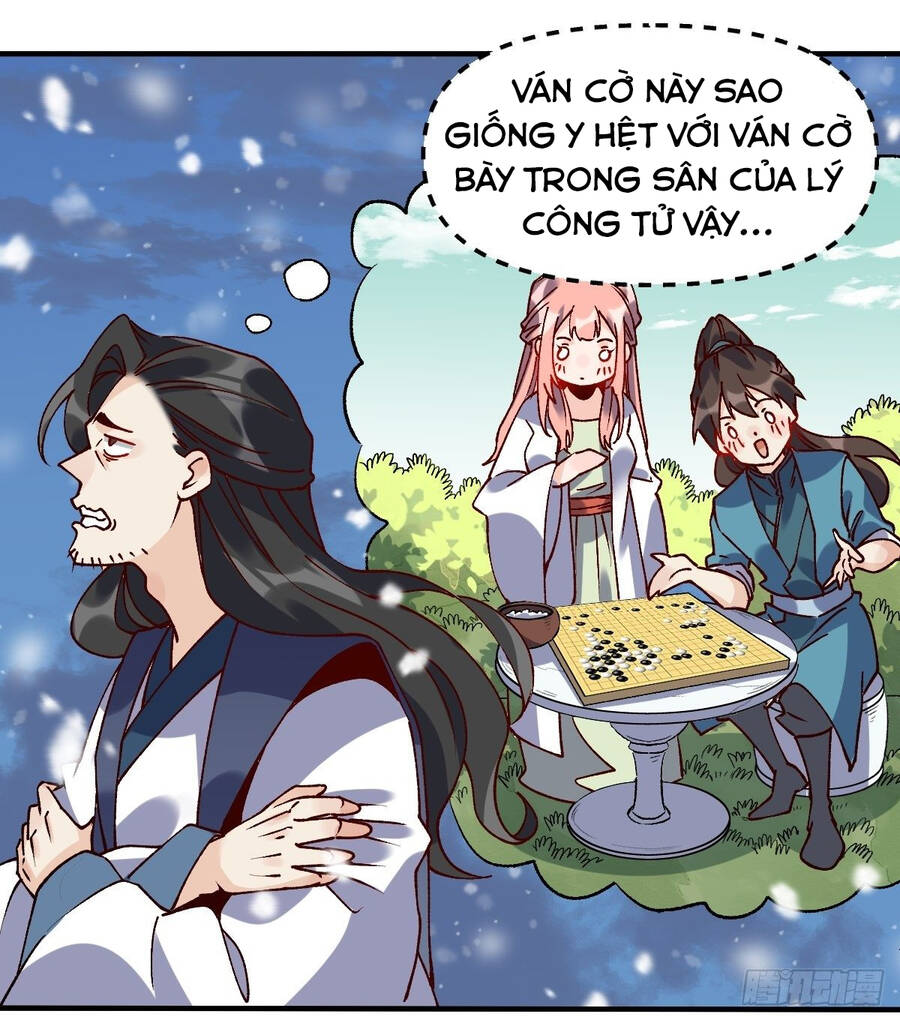 Nguyên Lai Ta Là Tu Tiên Đại Lão Chap 45 - Next Chap 46