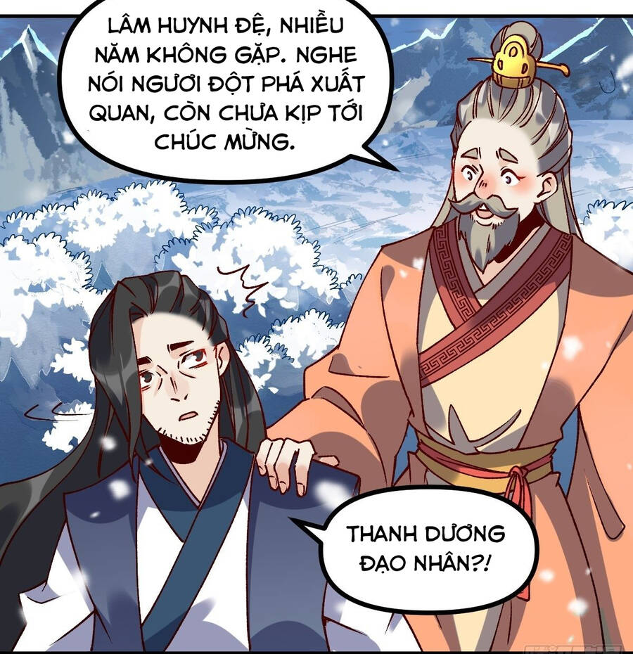 Nguyên Lai Ta Là Tu Tiên Đại Lão Chap 45 - Next Chap 46