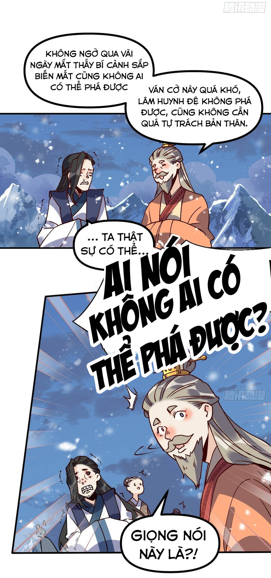 Nguyên Lai Ta Là Tu Tiên Đại Lão Chap 45 - Next Chap 46