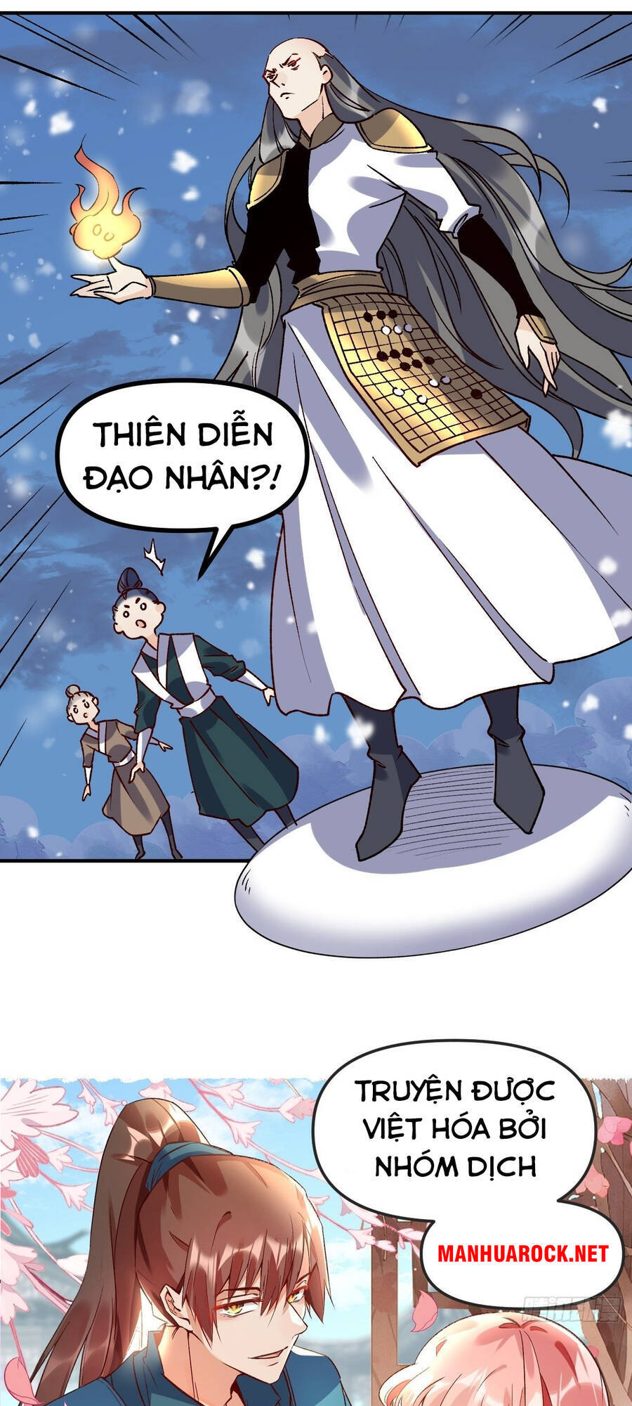 Nguyên Lai Ta Là Tu Tiên Đại Lão Chap 45 - Next Chap 46