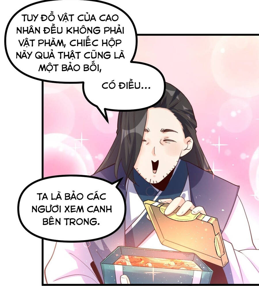 Nguyên Lai Ta Là Tu Tiên Đại Lão Chap 45 - Next Chap 46