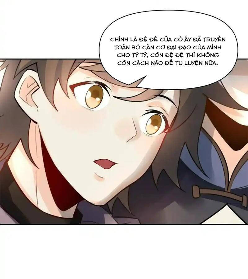 Nguyên Lai Ta Là Tu Tiên Đại Lão Chap 450 - Next Chap 451
