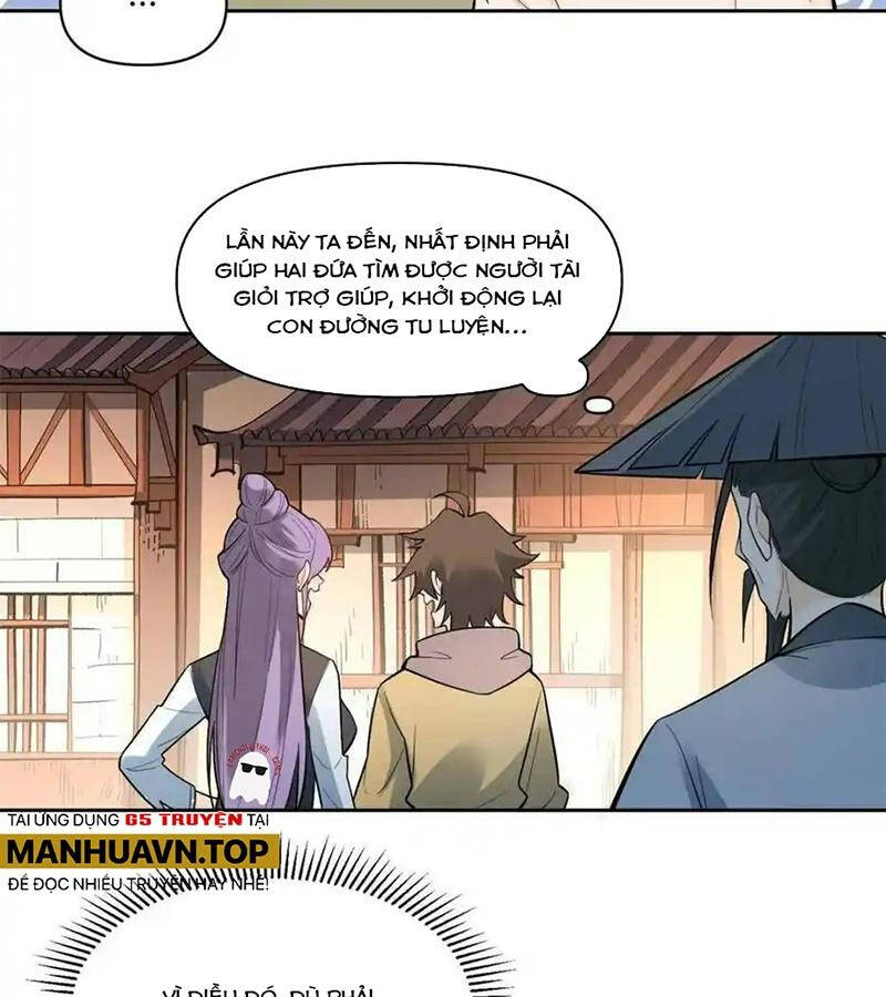 Nguyên Lai Ta Là Tu Tiên Đại Lão Chap 450 - Next Chap 451